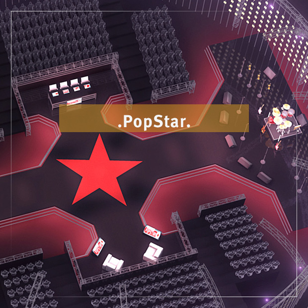 so you wanna be a popstar