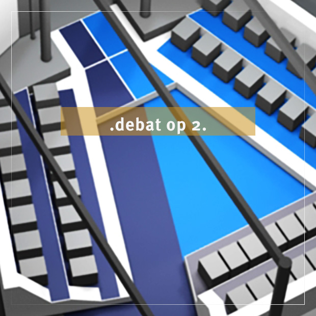 debat op 2