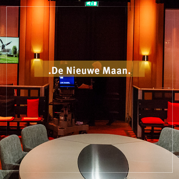 de nieuwe maan