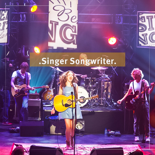 Beste Singer Songwriter