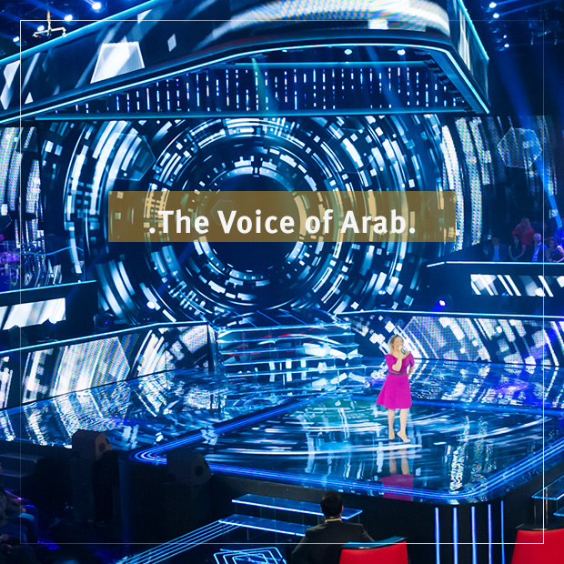 The Voice of Arab