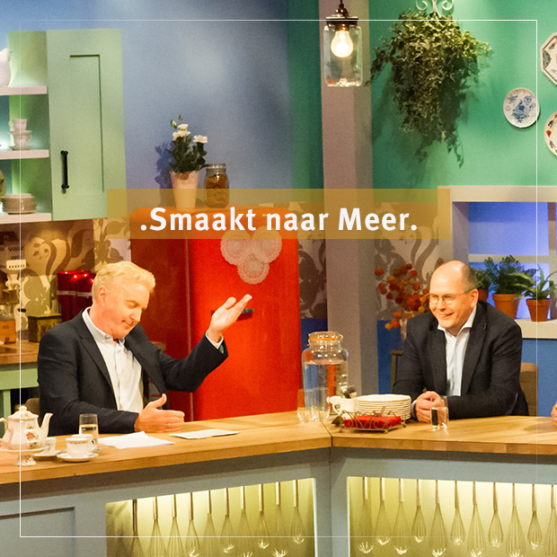 Smaakt naar Meer