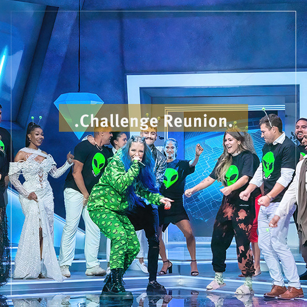 MTV Challenge Reunion